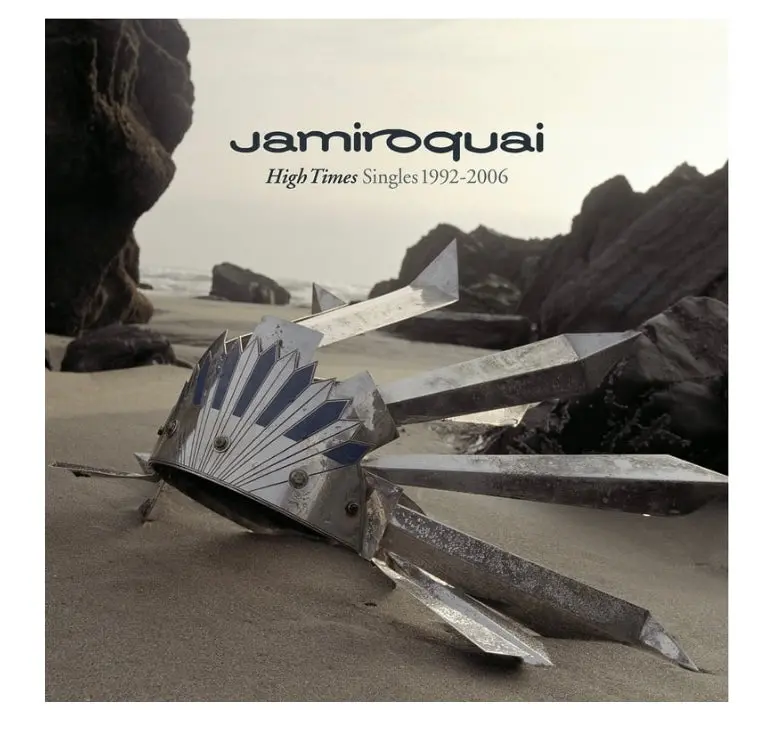 Jamiroquai - High Times: The Singles 1992-2006 - Vinyl 1