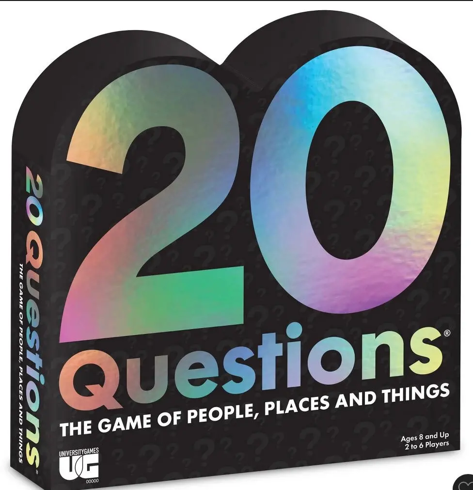20 Questions Game 1