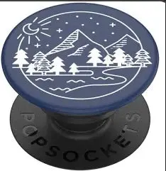 Night Camp Popgrip 1