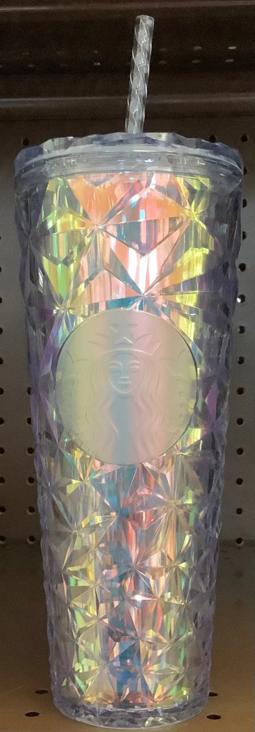 Starbuck Christmas Holiday Collection 24Oz Cold Tumbler 2