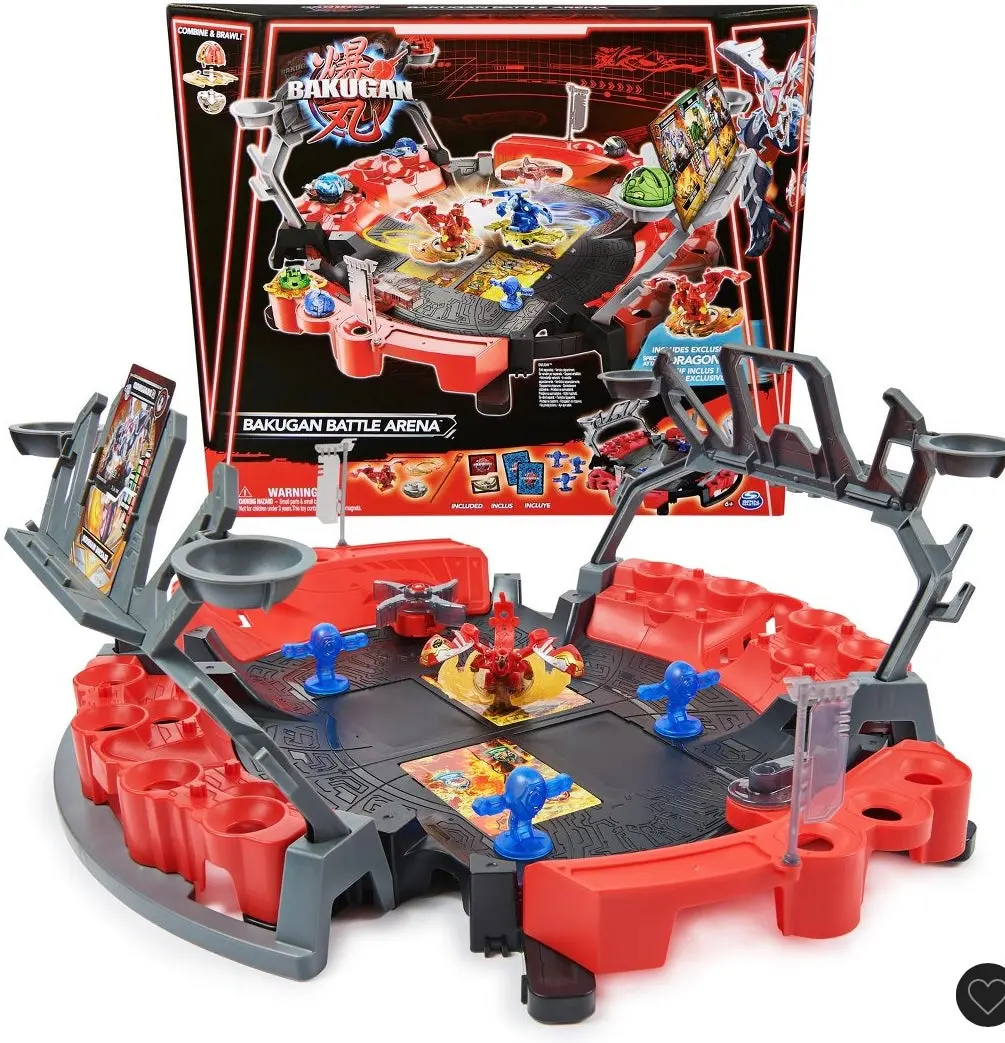 Bakugan Battle Arena Playset 1