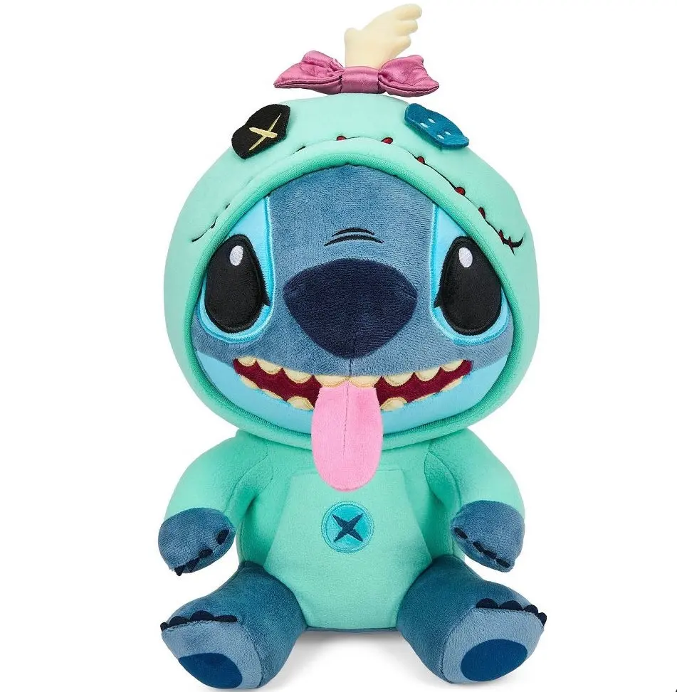 Neca Disney Lilo And Stitch Stitch As Scrump 13" Plush 1