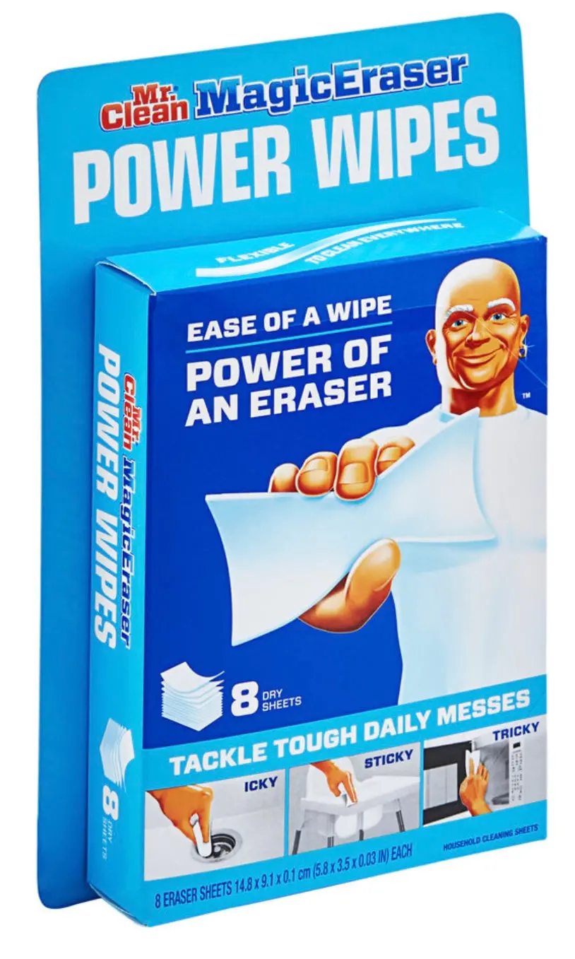 Mr. Clean Magic Eraser Cleansing Sheet (8-Count) 1