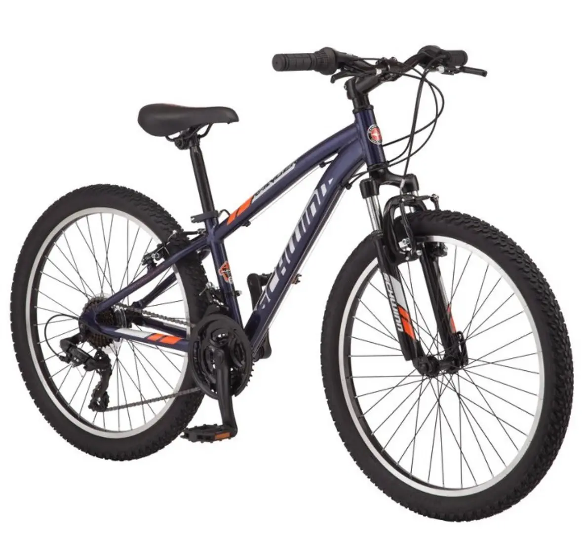 Schwinn Ranger 24" Kids' Mountain Bike
- Navy 1