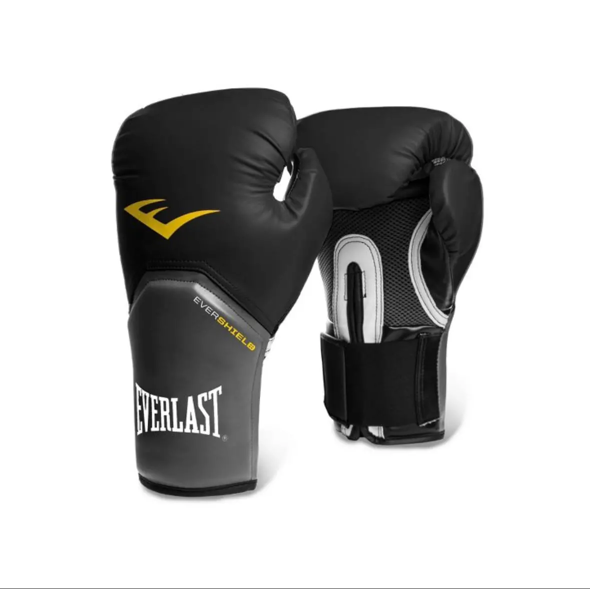 Everlast Pro Style Elite Gloves 160Z
- Black 1