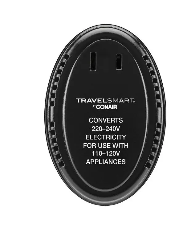 Travel Smart By Conair Converter Adapter Set 1