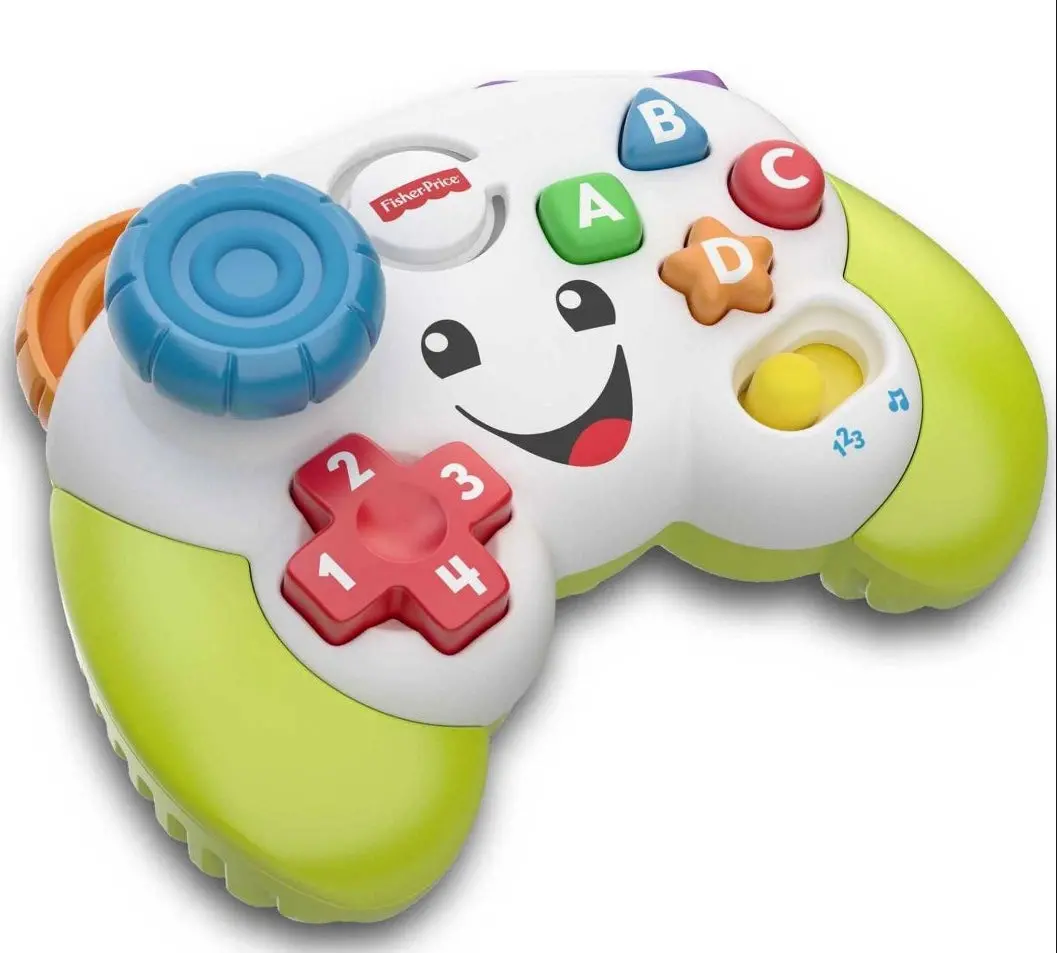 Fisher-Price Laugh And Learn Game And Learn Controller 1
