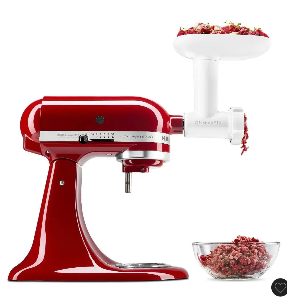 Kitchenaid Food Grinder Attachment 1