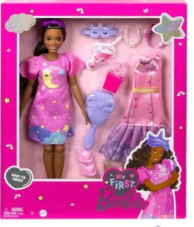 My First Barbie 1