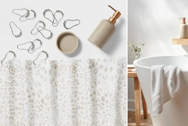 15 Pc Set For Bathroom 1