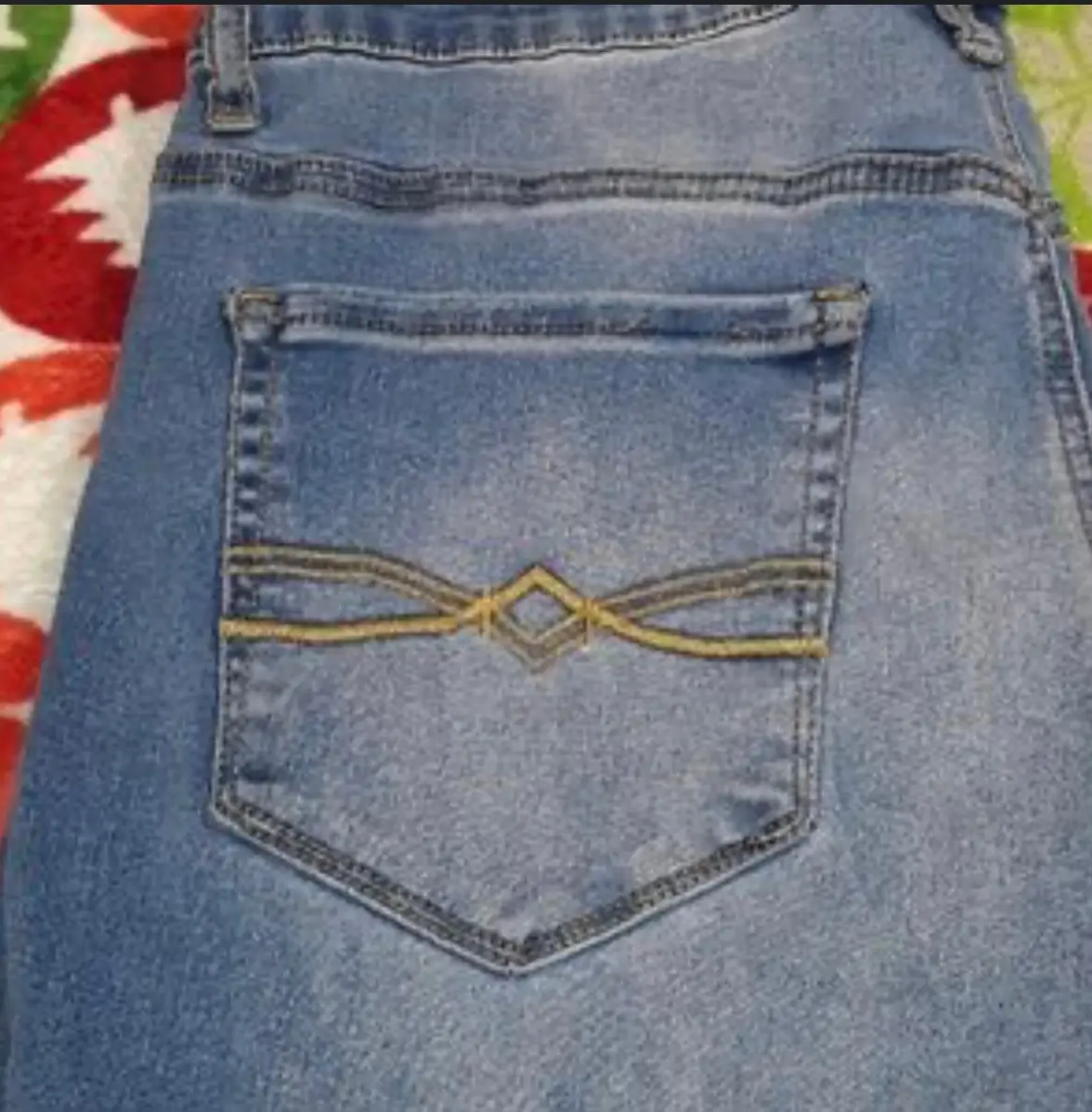 Brand New!!! Mudd High-Rise Jeggings 1