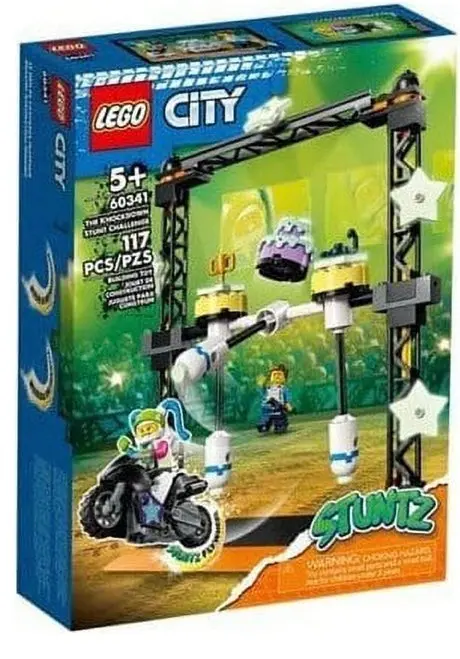 Lego City Bar Show Contest 60341 1