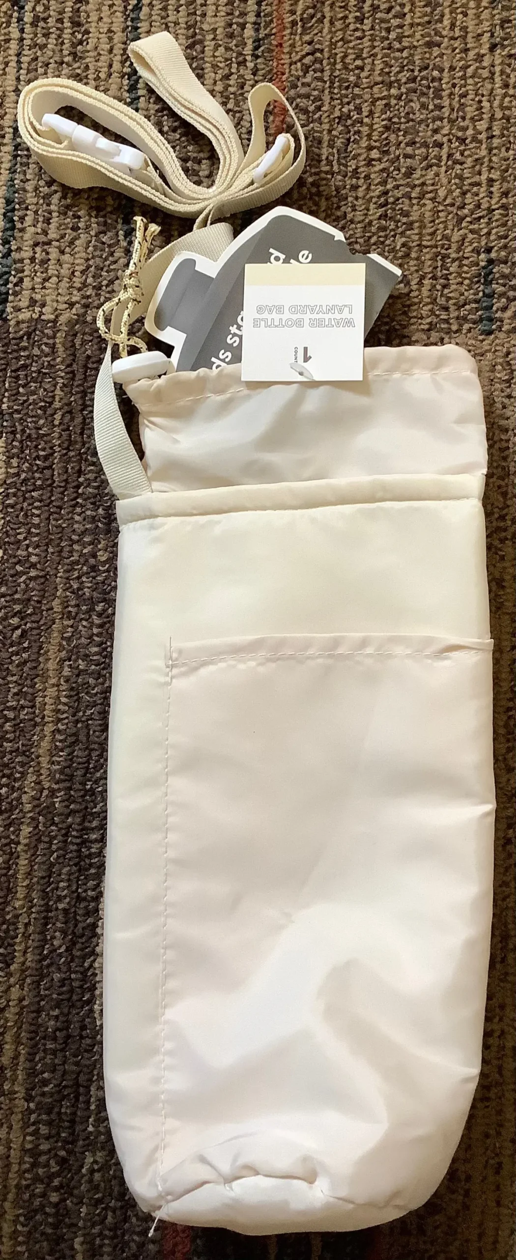 Water Bottle Bag 1