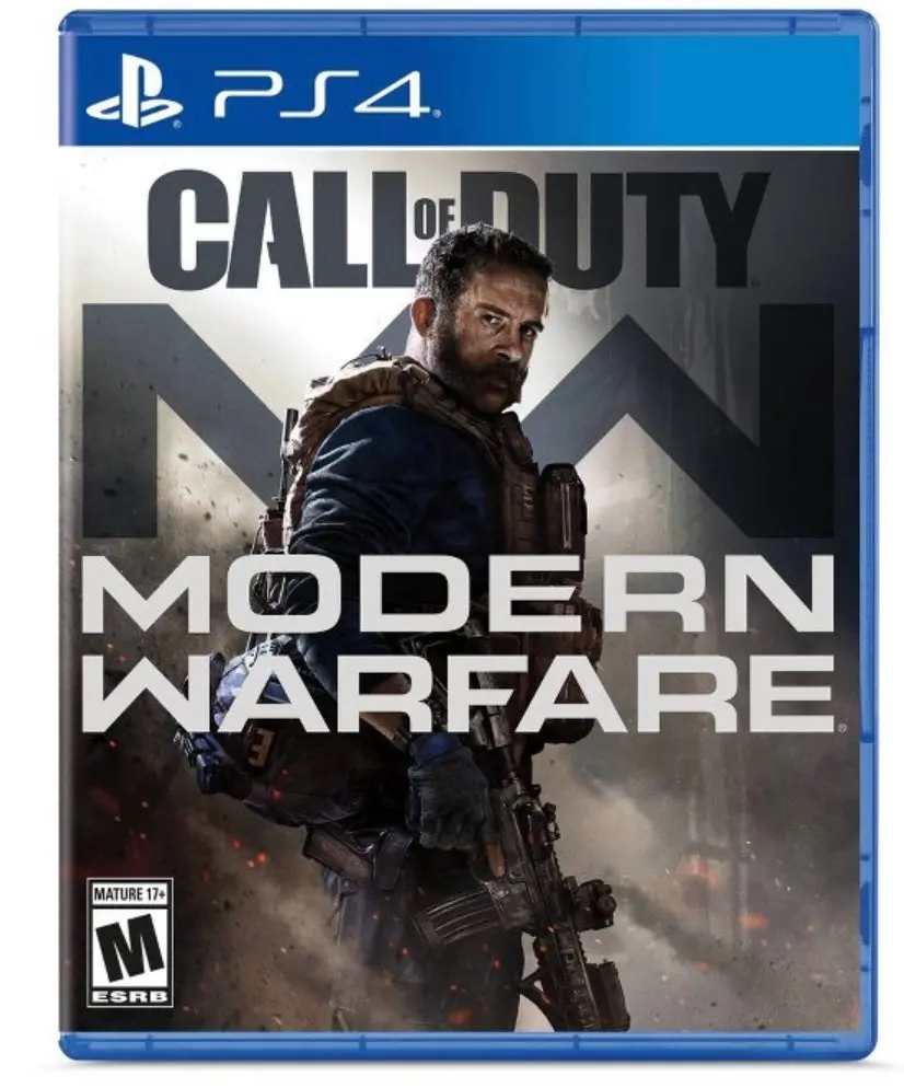 Call Of Duty: Modern Warfare - Playstation 4 1