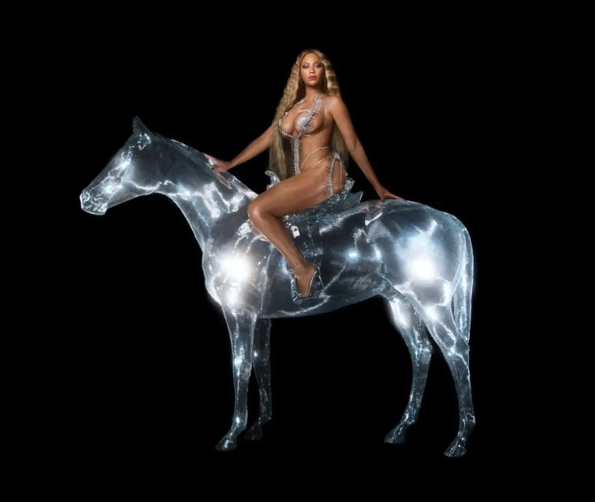 Beyoncé - Renaissance (Cd) 1