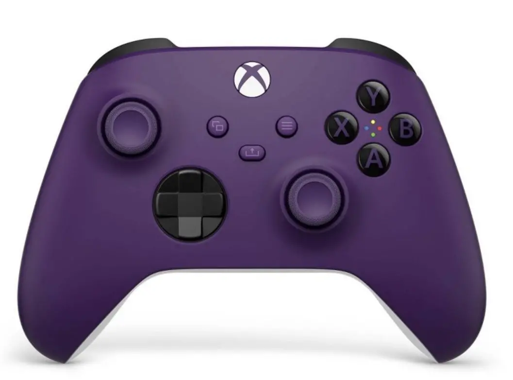 Sealed Xbox Series X S Wireless Controller - Astral Purple 1