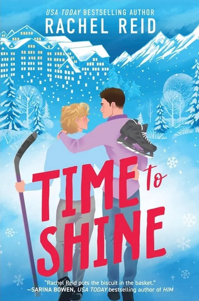 Time To Shine - By Rachel Reid (Paperback) 1