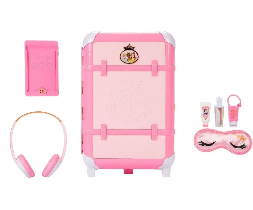 Disney Princess Style Collection Deluxe Suitcase 1