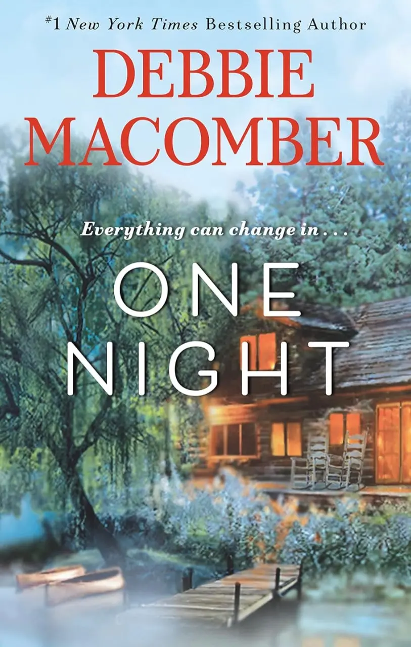 One Night: A Novel (Avon
Romance) 1