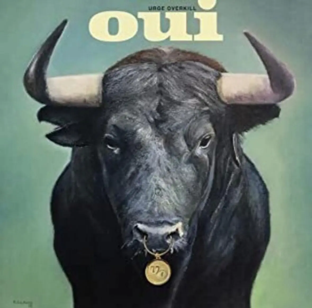 Urge Overkill - Oui (Vinyl) 1