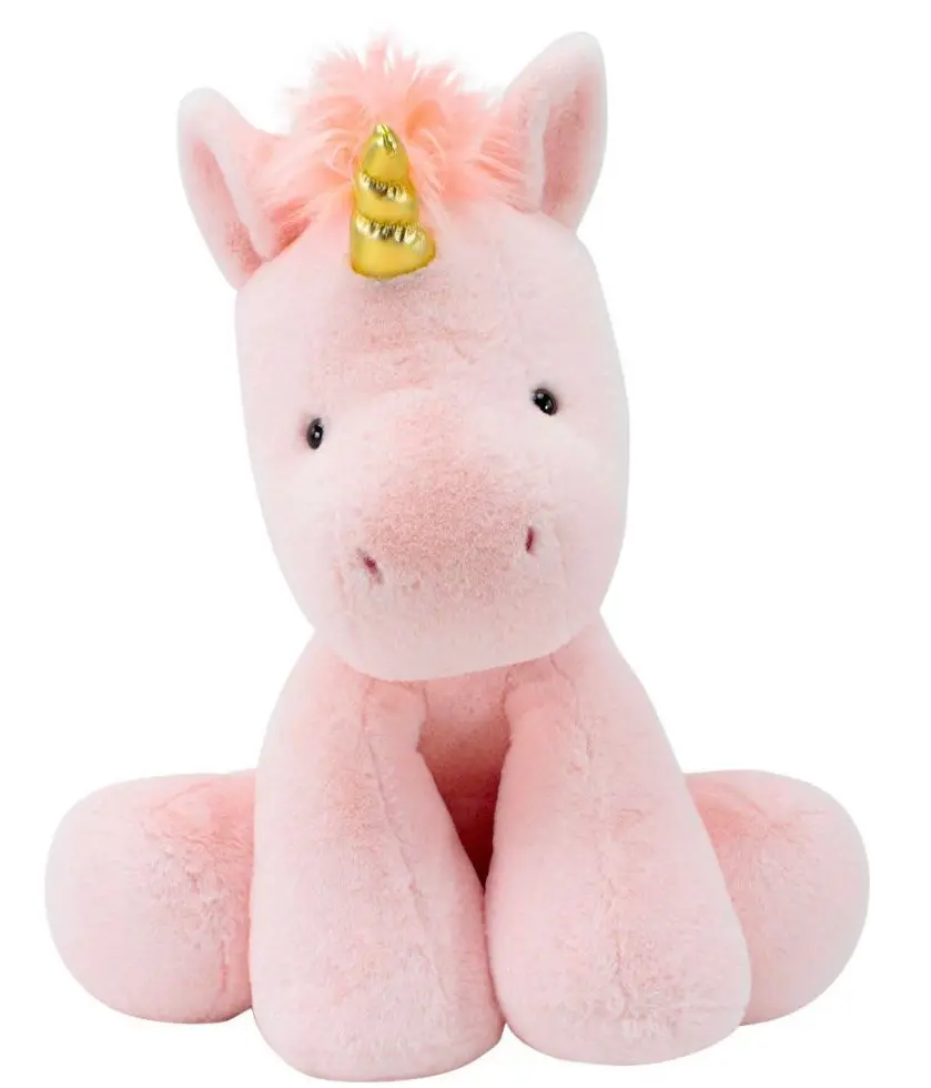 Animal Adventure Jumbo Fantasy Unicorn Stuffed Animal 1