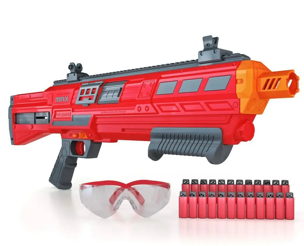 Dart Zone Max Dictator Ultimate Dart Blaster 1