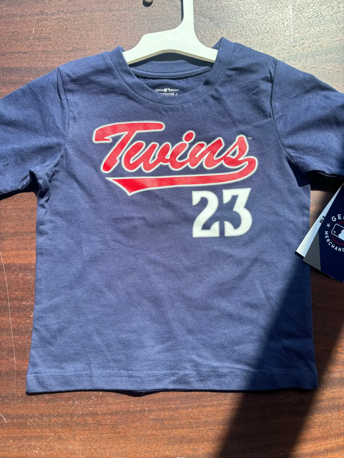 Kids Twins Shirt - Royce Lewis 1