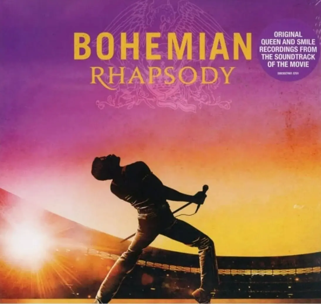 Queen - Bohemian Rhapsody (Original Soundtrack (Vinyl) 1