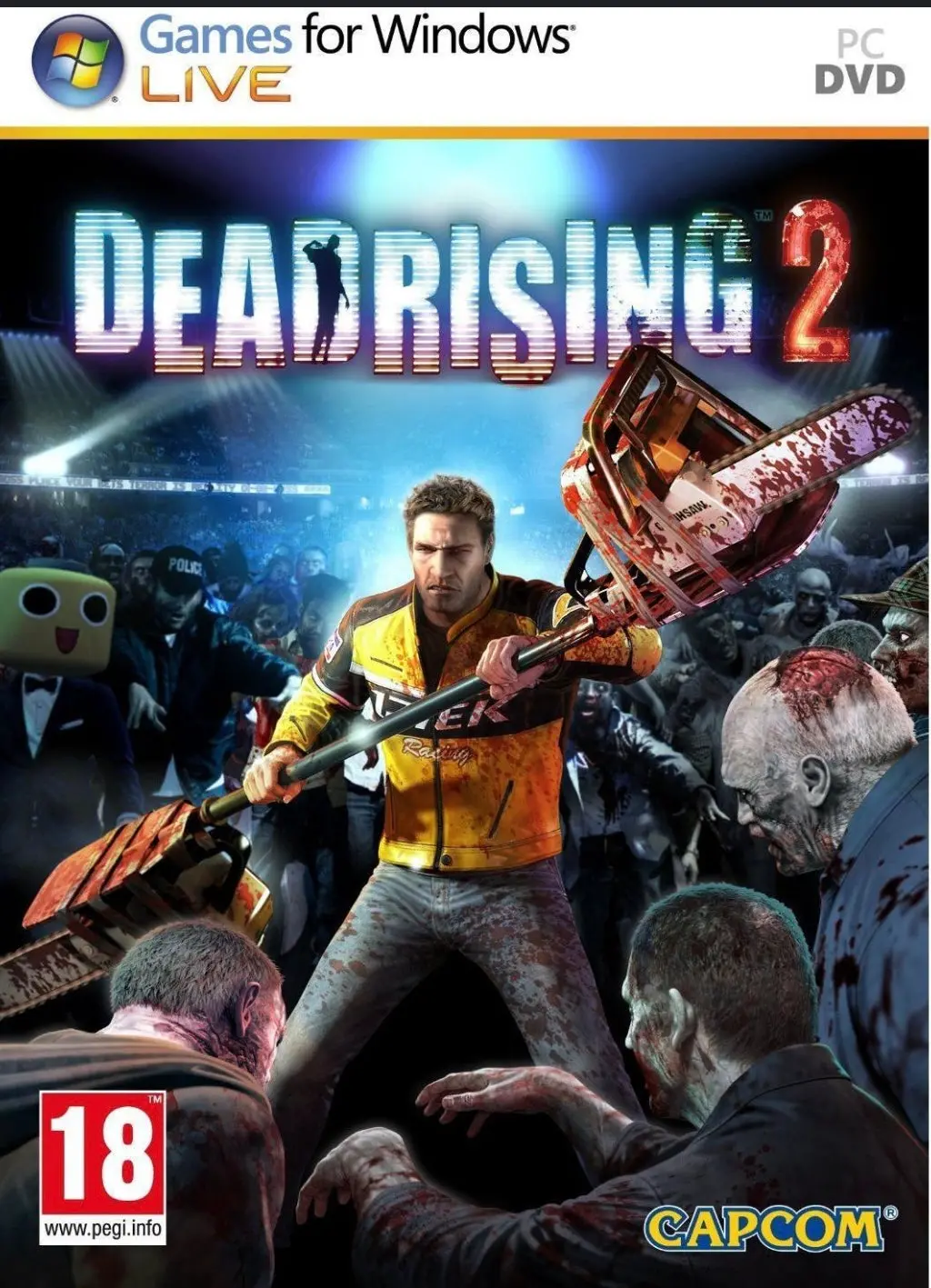 Dead Rising 2 Windows, 1