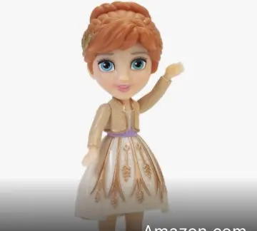 Frozen Mini Anna 1