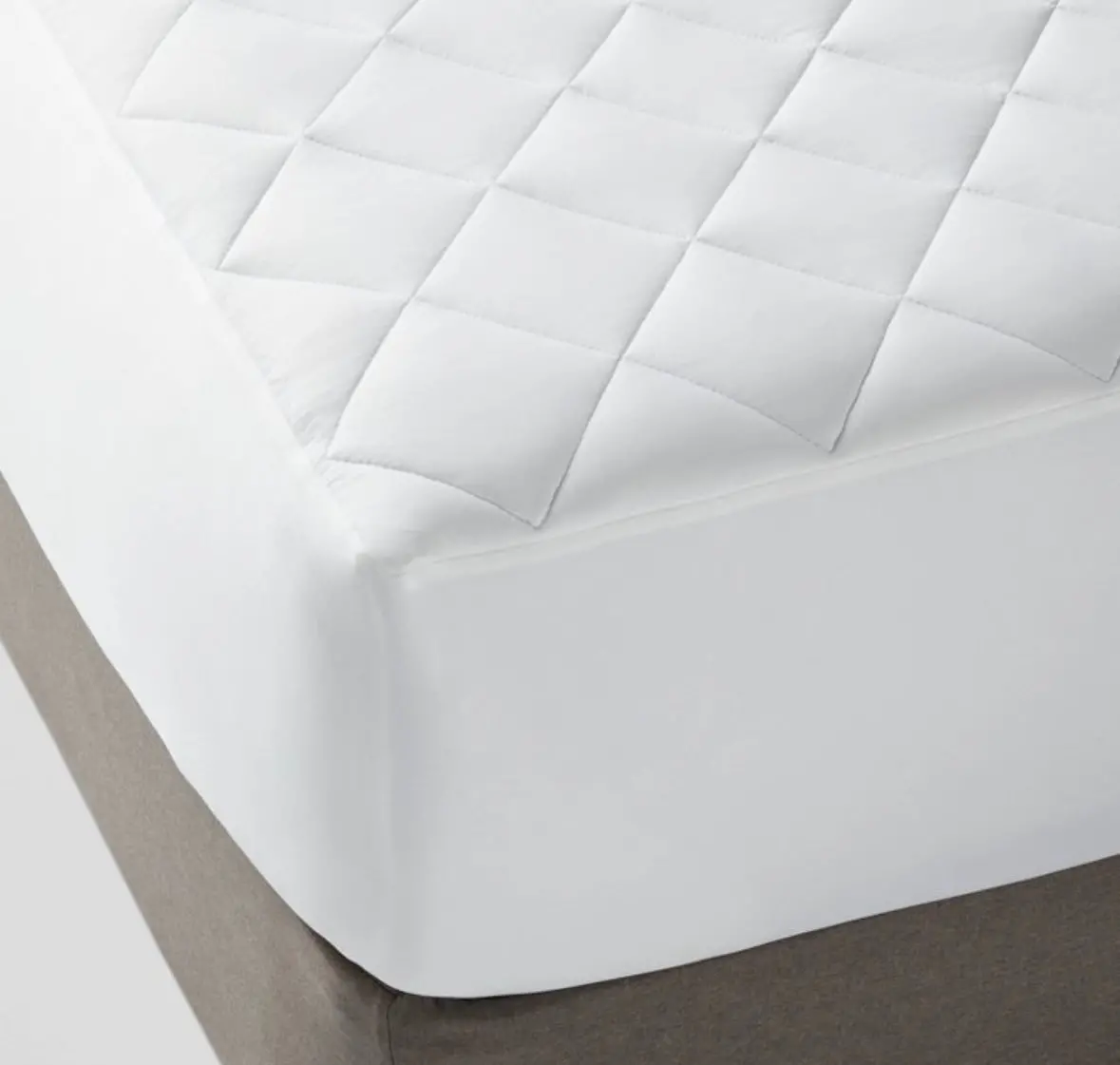 Queen Cool Touch Mattress Pad 1