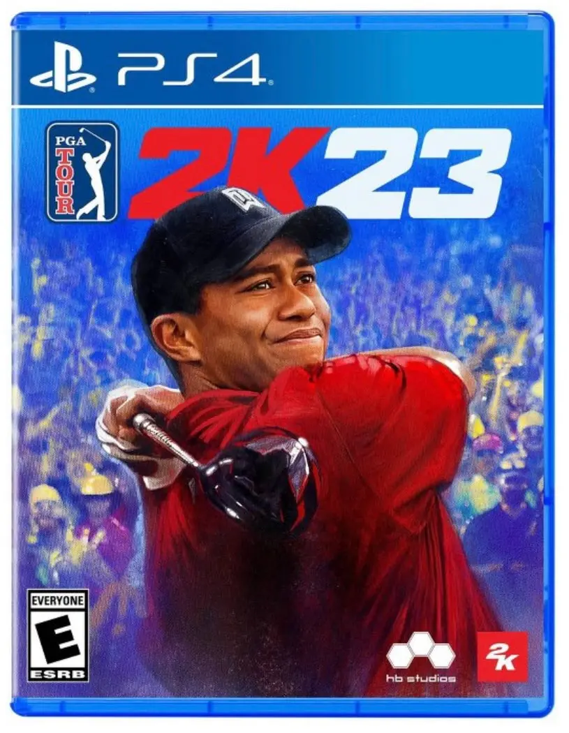Pga Tour 2K23 - Playstation 4 1