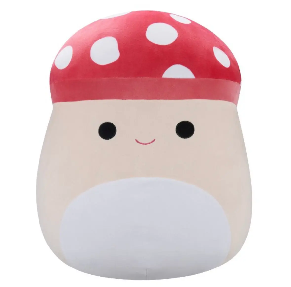 Squishmallows 11" Malcolm Red Spotted
Mushroom Little Plush 1