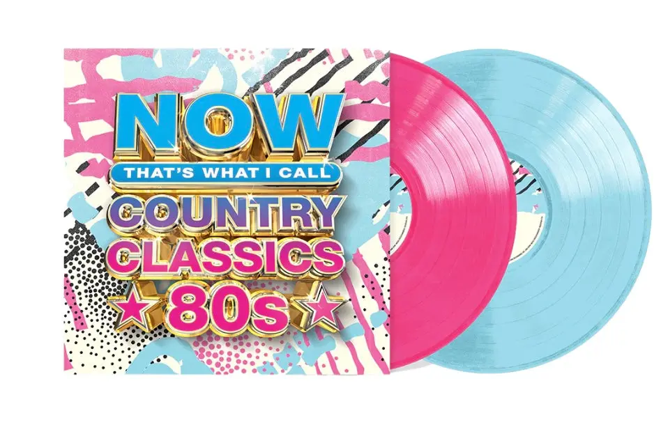 Various Artists - Now Country Classics 80S Vinyl 1