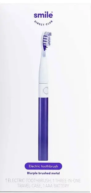 Smiledirectclub Electric Toothbrush With 3-In-1 Travel Case, Mirror Mount, And Stand 1