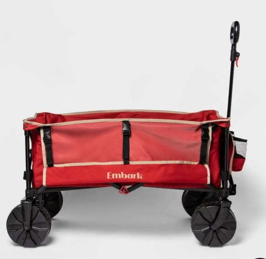 Deluxe Quad Wagon 1