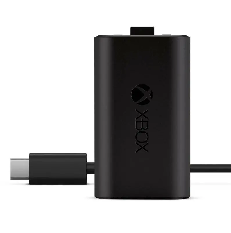 Xbox Play And Charge (Open Box) 1