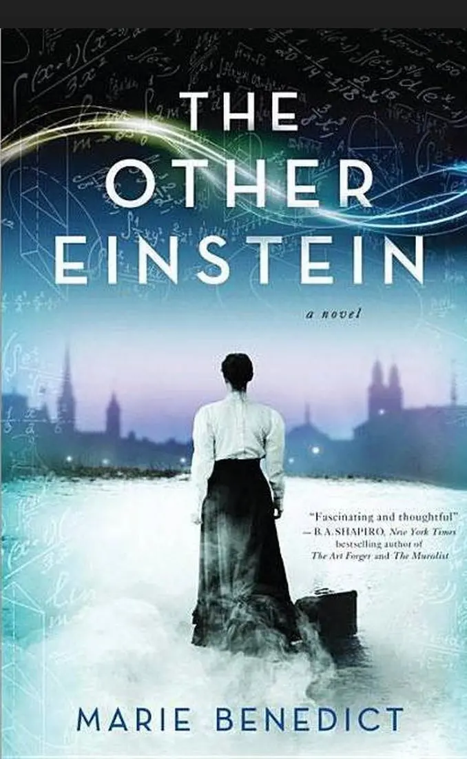 The Other Einstein - By Marie Benedict (Paperback) 1
