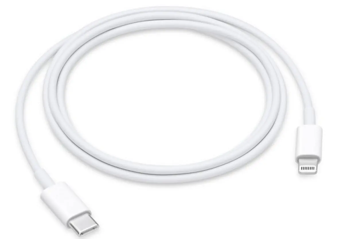 Apple Usb-C To Lightning Cable 1M 1