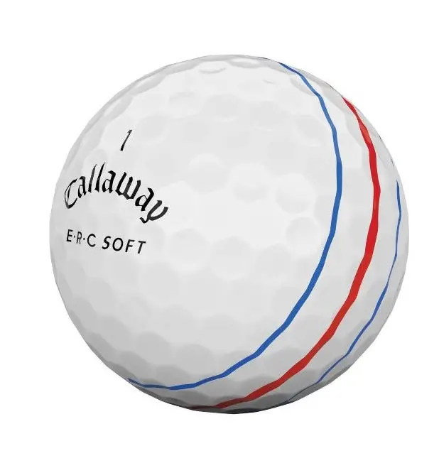 Callaway Erc Golf Balls - White 1