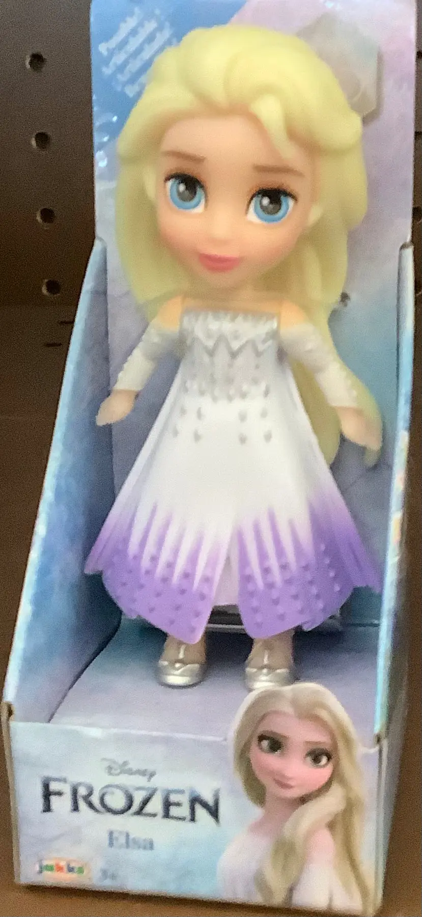Frozen Mini Elsa 1