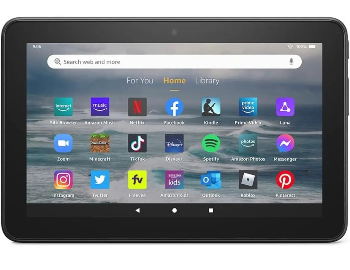 Amazon Fire 7 Tablet (9Th Gen) - 16Gb 1