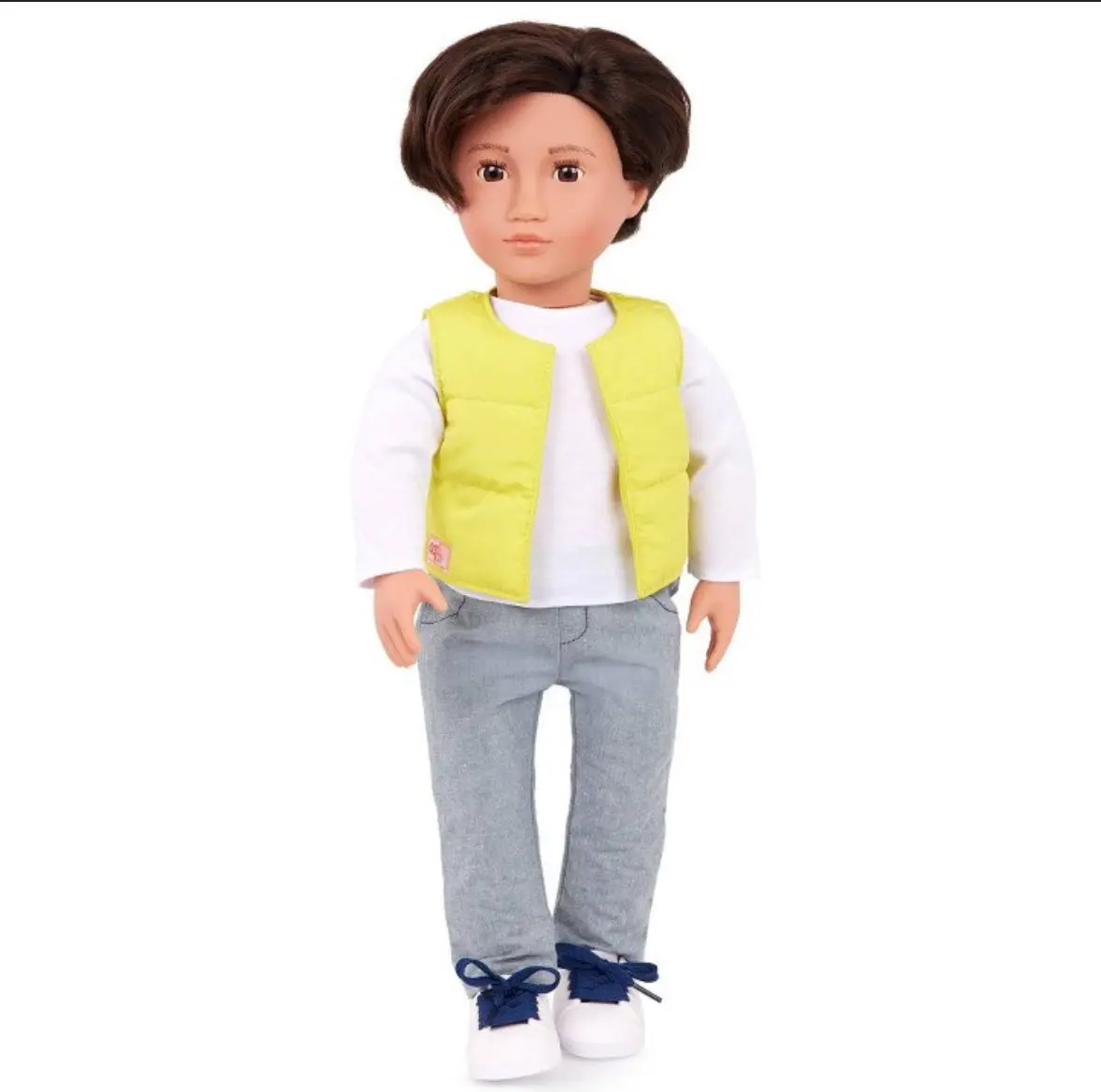 Our Generation Lee 18" Boy Doll 1