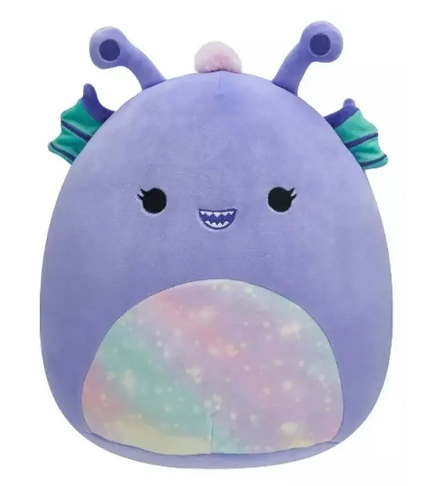 Squishmallows 12" Roboyo The Purple Water Alien Plush Stuffed Animal Toy 1