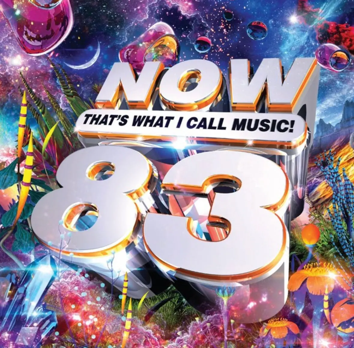 Various Artists - Now That's What I Call Music, Vol. 83 (Cd) 1