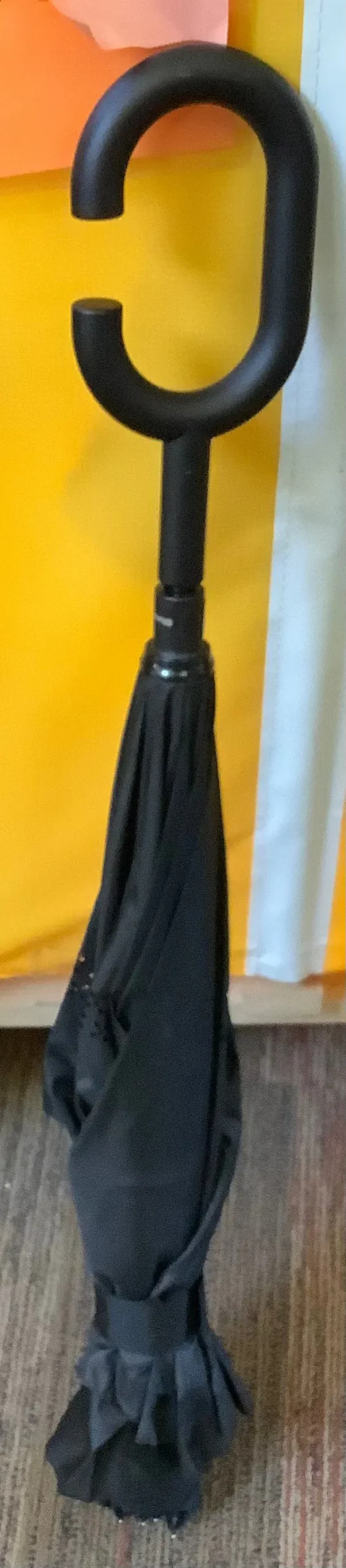 Shedrain Reversible Open Umbrella 1