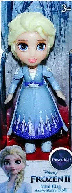 Frozen Mini Elsa 1