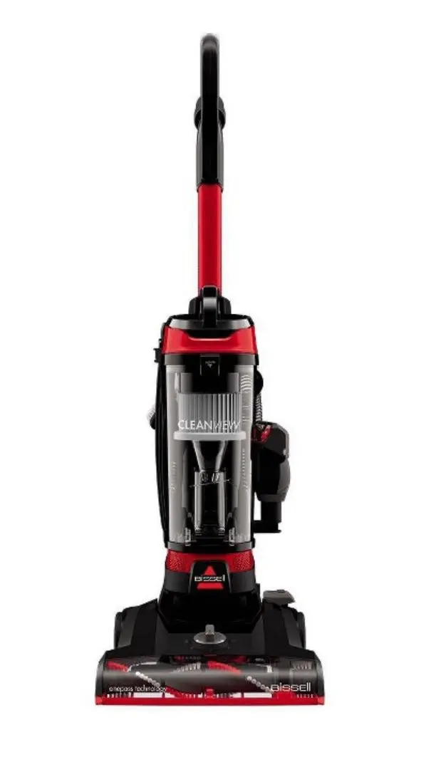 Bissell Cleanview Upright
Vacuum- 3533 Red 1