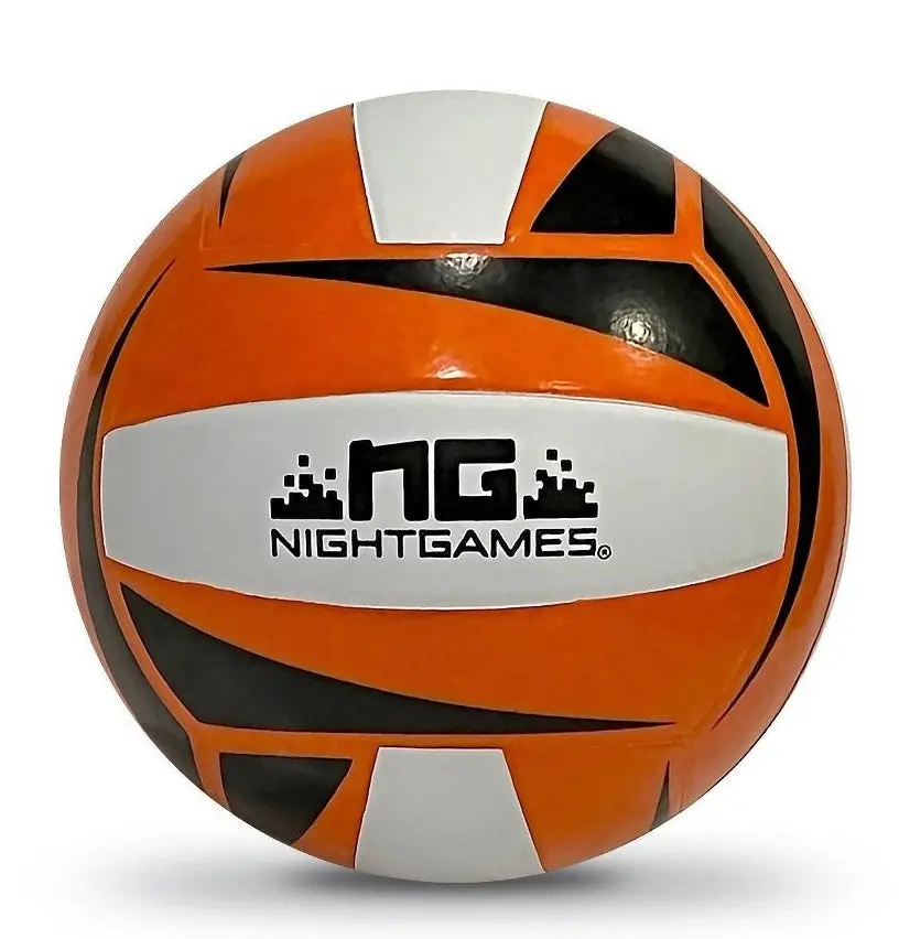 Night Games Volleyball - Orange 1