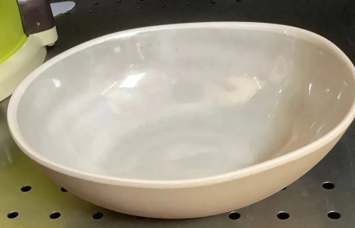Bamboo-Melamine Bowl 1